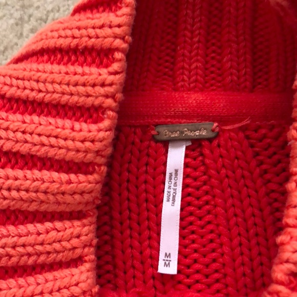 Free People Chunky Sweater - Picture 3 of 5